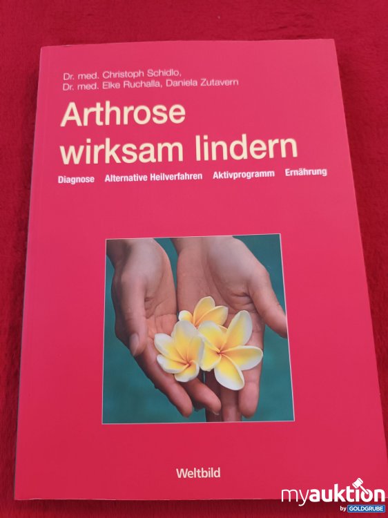 Artikel Nr. 927159 Artikel Nr. 927159: Arthrose wirksam lindern