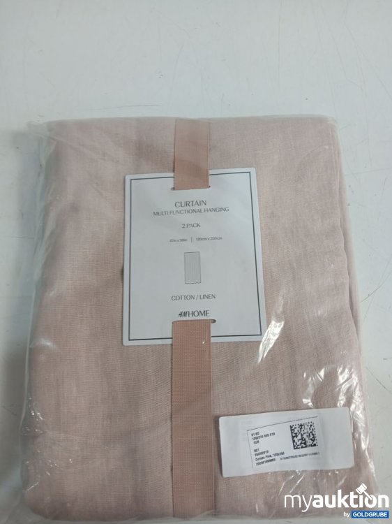 Artikel Nr. 931159 Artikel Nr. 931159: H&M HOME Vorhang Multifunktional 2 Pack 120x250