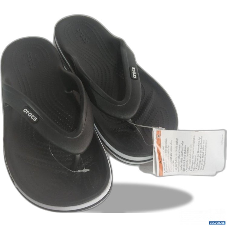 Artikel Nr. 939159 Artikel Nr. 939159: Crocs Flip Flops Schwarz