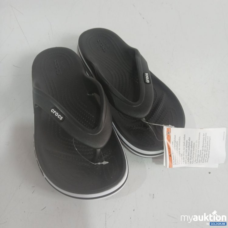 Artikel Nr. 939159 Artikel Nr. 939159: Crocs Flip Flops Schwarz