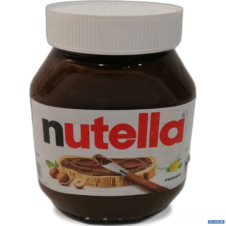Artikel Nr. 950159: Nutella 750g