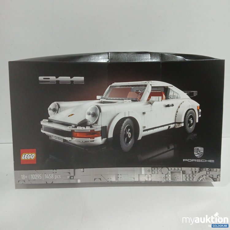 Artikel Nr. 956159: Lego Porsche 10295 18+ 1458Pcs 