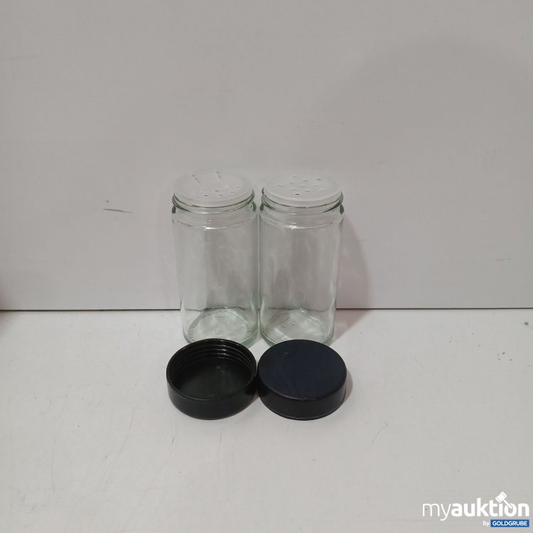 Artikel Nr. 957159: Gewürz-Streuer- Set mit diversen Einsätzen