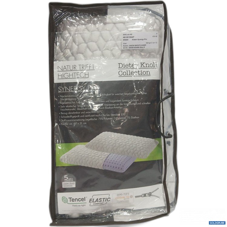 Artikel Nr. 959159: XXXLutz AB 25139447 Dieter Knoll Collection 60x31cm  Kissen Synergy Pilo 