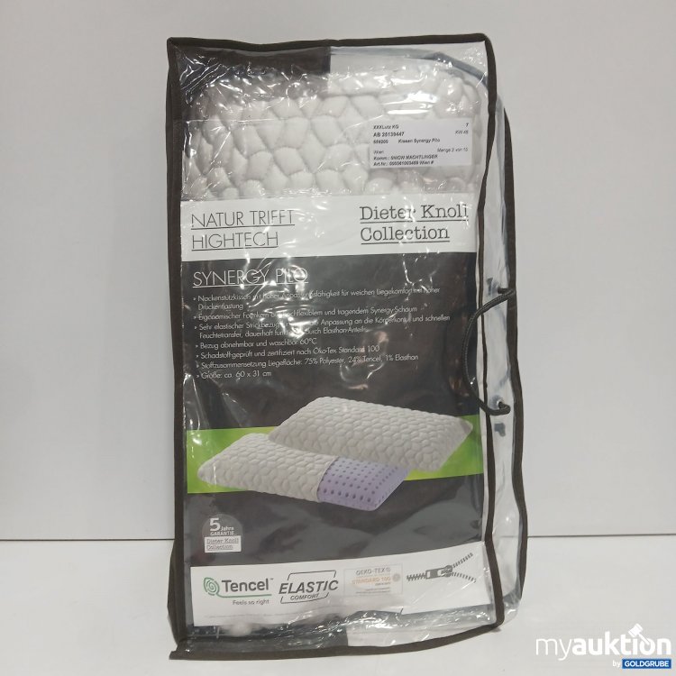 Artikel Nr. 959159: XXXLutz AB 25139447 Dieter Knoll Collection 60x31cm  Kissen Synergy Pilo 
