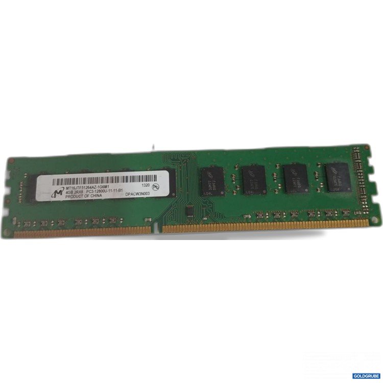 Artikel Nr. 964159 Artikel Nr. 964159: 4GB 2RX8 PC3-12800U