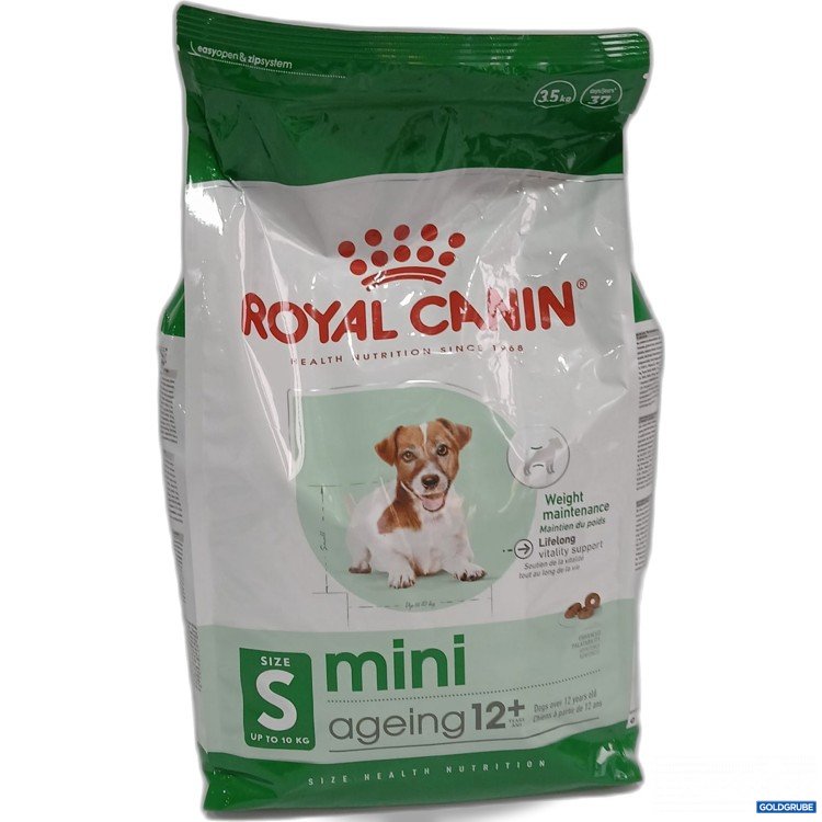 Artikel Nr. 967159: Royal Canin  Mini aneinander 12+