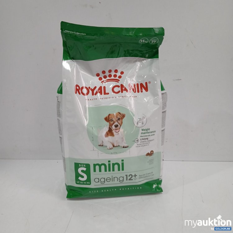 Artikel Nr. 967159: Royal Canin  Mini aneinander 12+