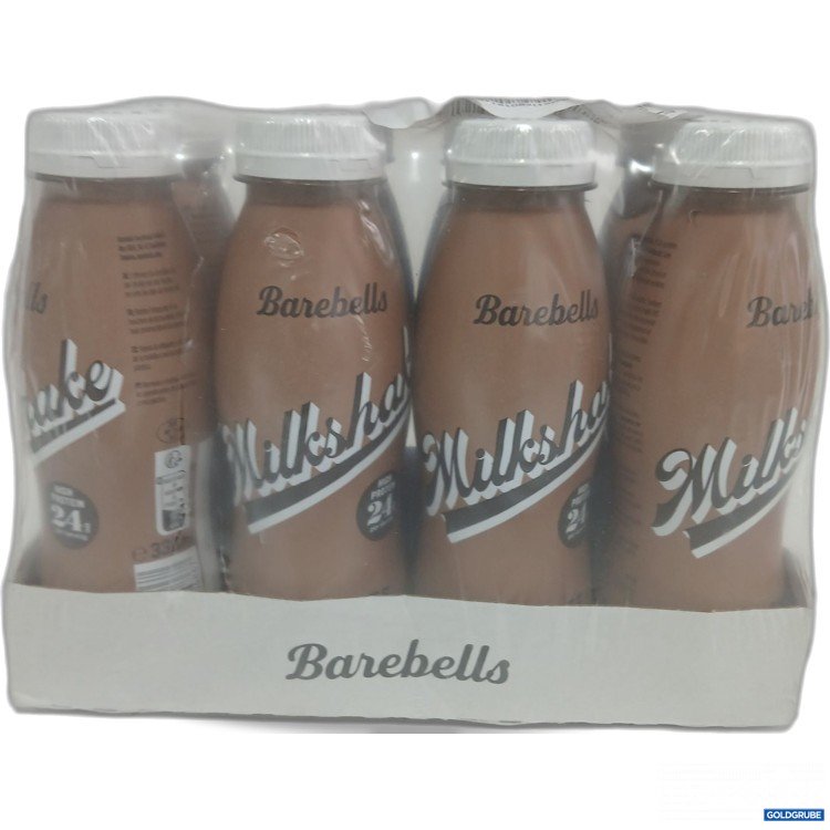 Artikel Nr. 977159 Artikel Nr. 977159: Barebells Protein Milkshake Chocolate 8x 330ml