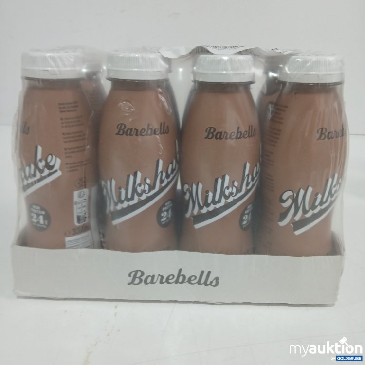 Artikel Nr. 977159 Artikel Nr. 977159: Barebells Protein Milkshake Chocolate 8x 330ml