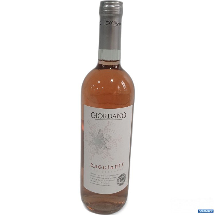 Artikel Nr. 979159: Giordano Raggiante Mediterraneo Vino Rosso 750ml