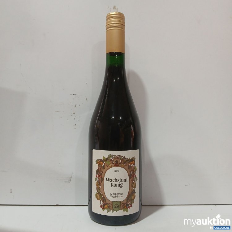 Artikel Nr. 980159: Wachstum König Kittenberger Vogelkirsche 750ml
