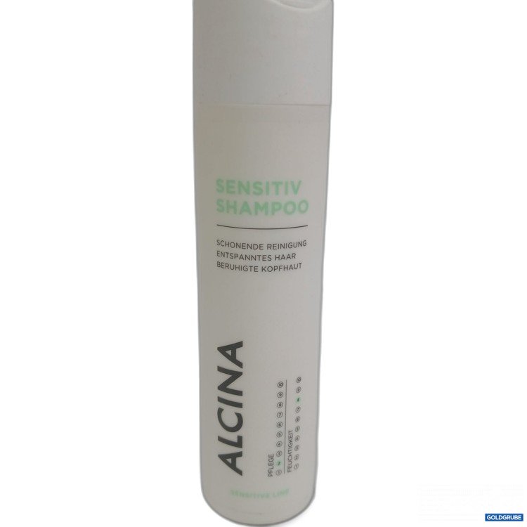 Artikel Nr. 981159 Artikel Nr. 981159: Alcina Sensitiv Shampoo 250ml