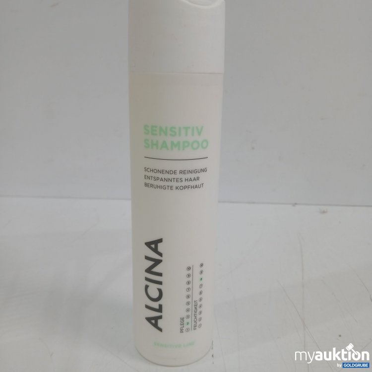 Artikel Nr. 981159 Artikel Nr. 981159: Alcina Sensitiv Shampoo 250ml