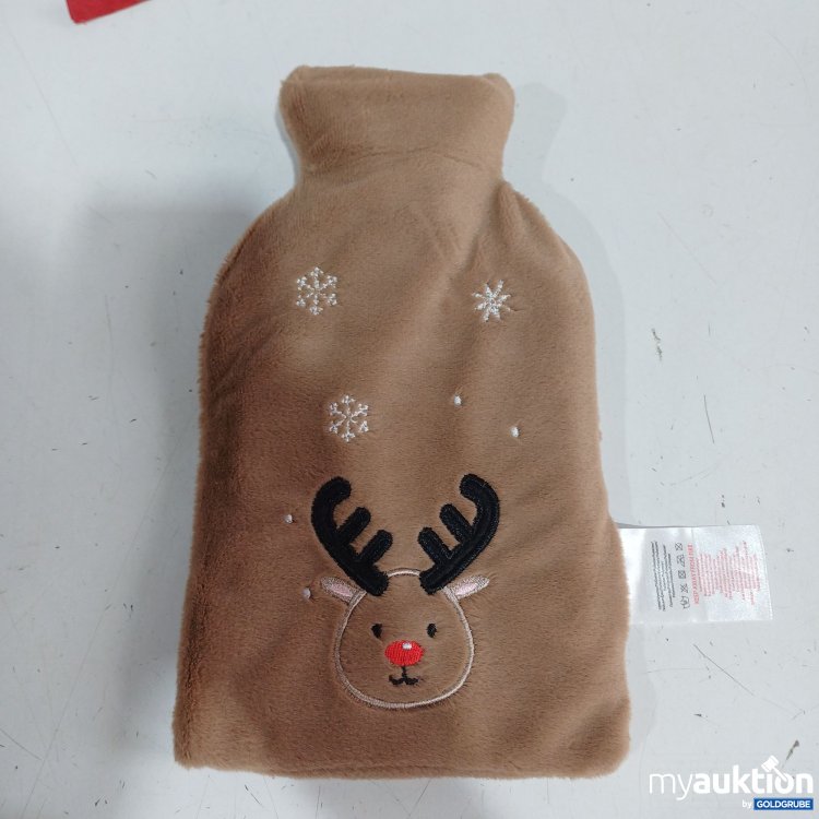 Artikel Nr. 983159: Pepco Christmas Wärmeflasche 