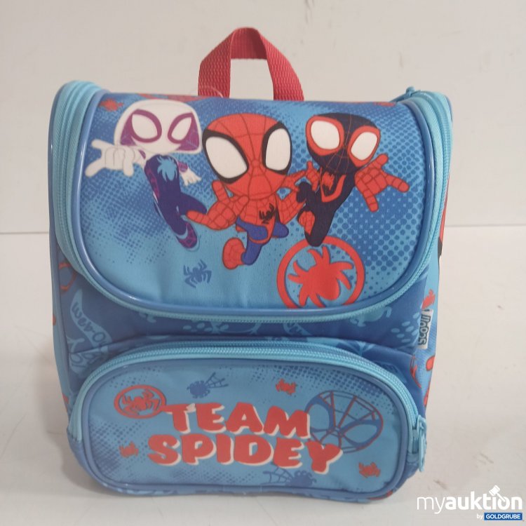 Artikel Nr. 985159 Artikel Nr. 985159: Team Spidey Mini Kinder Rucksack ca. 25x20cm