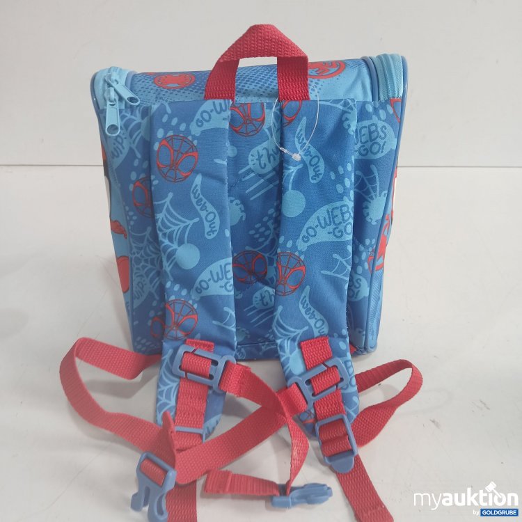 Artikel Nr. 985159 Artikel Nr. 985159: Team Spidey Mini Kinder Rucksack ca. 25x20cm