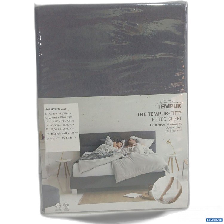 Artikel Nr. 986159: Tempur The Tempur-Fit Fitted Sheet 90/100x190/220cm 