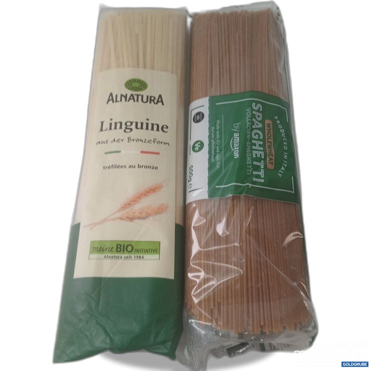Artikel Nr. 988159 Artikel Nr. 988159: Diverse Spaghetti Nudeln je 500g 2Stk