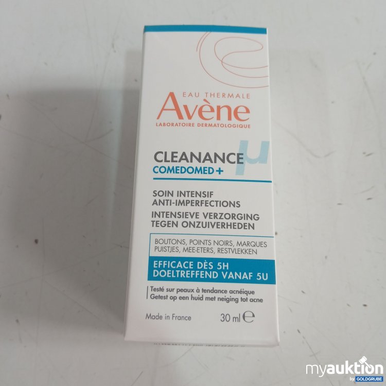 Artikel Nr. 993159 Artikel Nr. 993159: Avène Cleanance Comedomed+ intensiv Anti-Unreinheiten Konzentrat 30ml