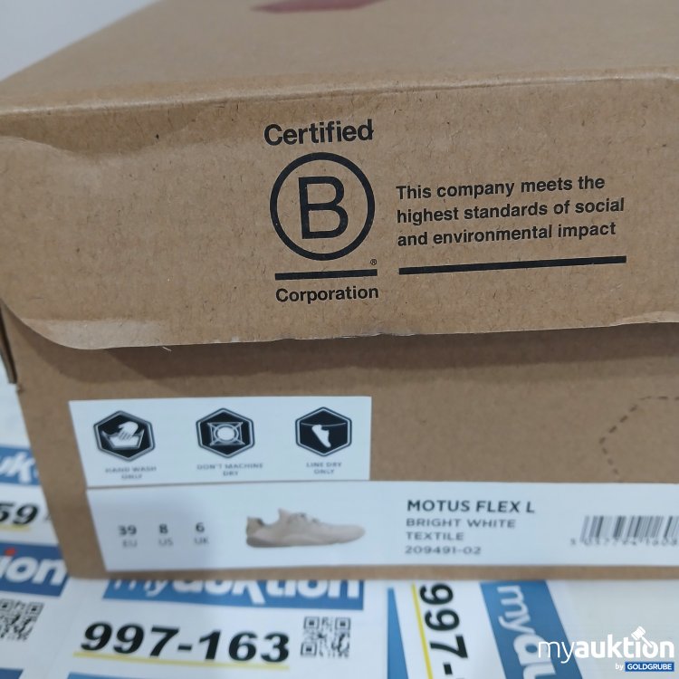 Artikel Nr. 997159: Vivobarefoot Motus Flex L Schuhe Größe 39 EU
