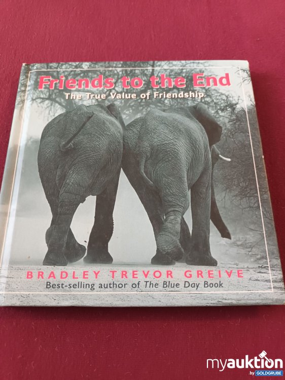 Artikel Nr. 999159 Artikel Nr. 999159: Friends to the End