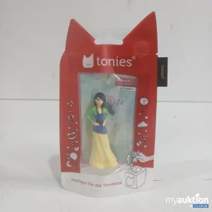 Artikel 526159: Tonies Hörfigur Disney Mulan Hörspiel mit Liedern