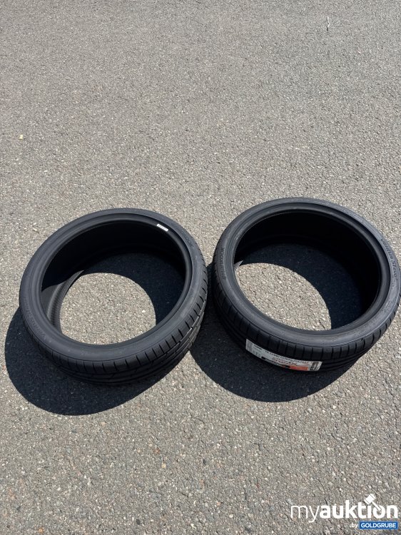 Artikel Nr. 437160: Hankook 225/35ZR19 Reifen