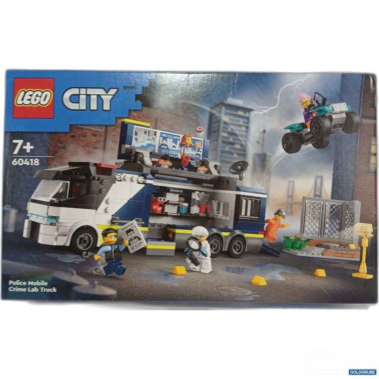 Artikel Nr. 444160: Lego City 60418