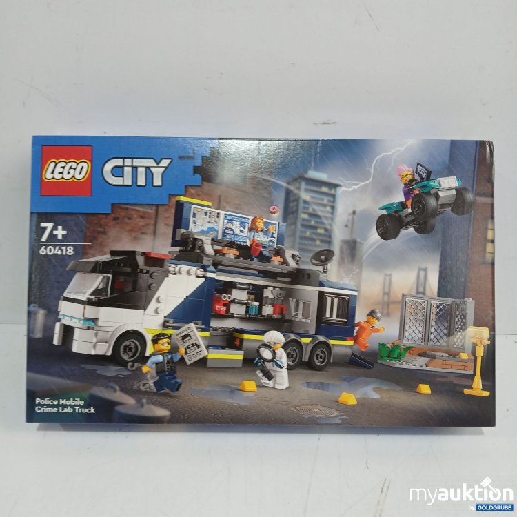 Artikel Nr. 444160: Lego City 60418