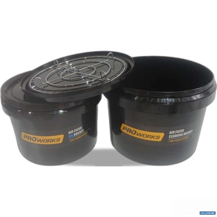 Artikel Nr. 446160 Artikel Nr. 446160: Proworks Aor Filter Oil Bucket Eimer