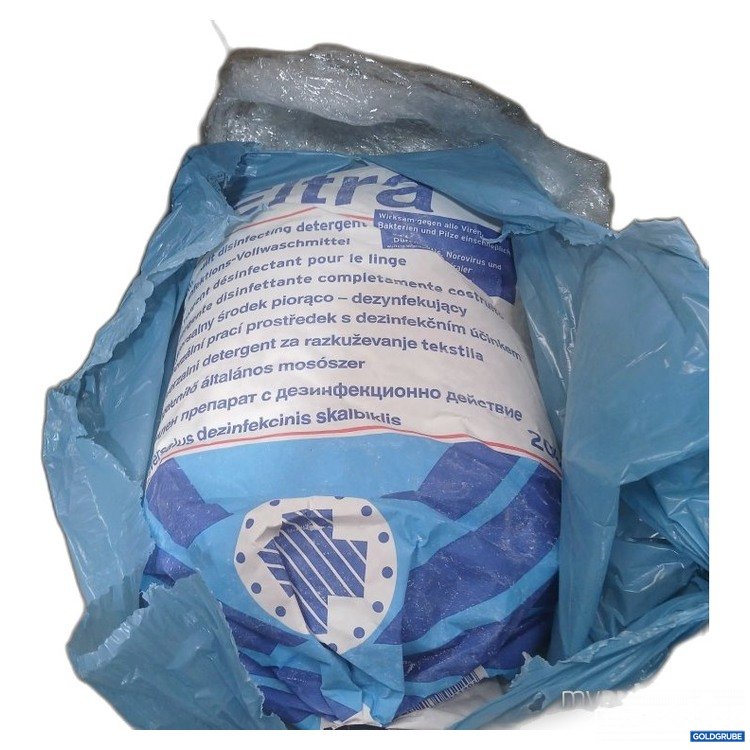 Artikel Nr. 468160 Artikel Nr. 468160: Eltra Vollwaschmittel 20 kg
