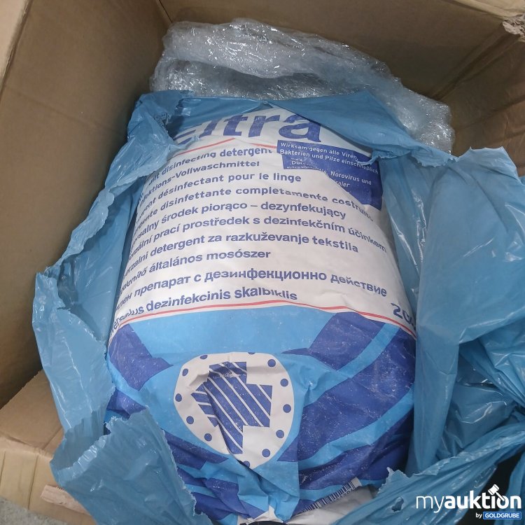 Artikel Nr. 468160 Artikel Nr. 468160: Eltra Vollwaschmittel 20 kg