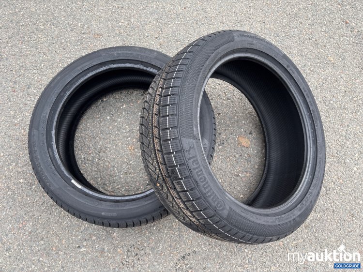 Artikel Nr. 519160: Continental Winter Contact 245/45R 19 XL
