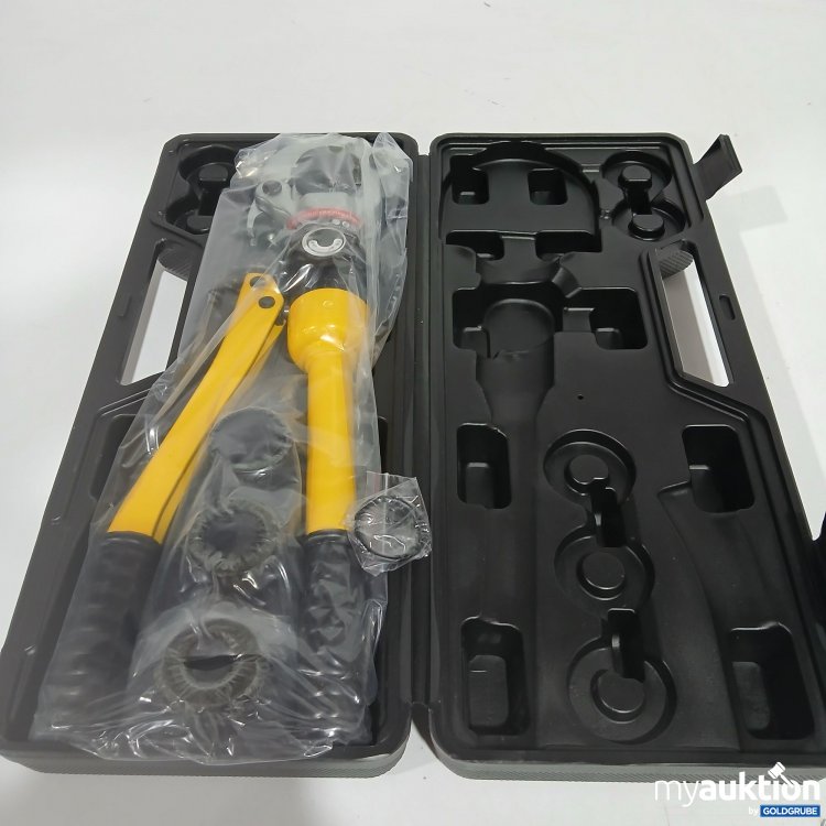 Artikel Nr. 813160: Hydraulic Crimping Tool CW-1525/JT-1632
