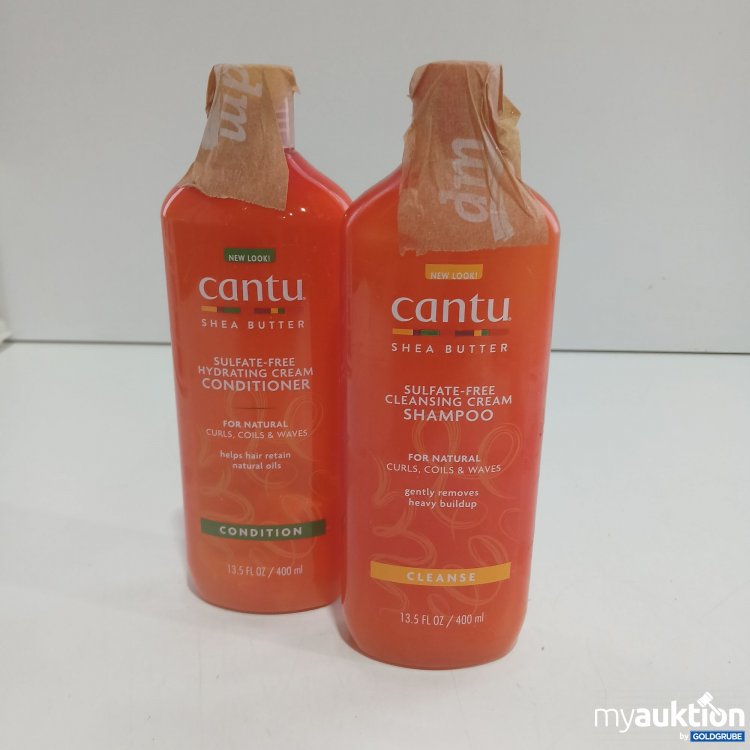 Artikel Nr. 814160 Artikel Nr. 814160: Cantu Pflegebedarf 2x400ml