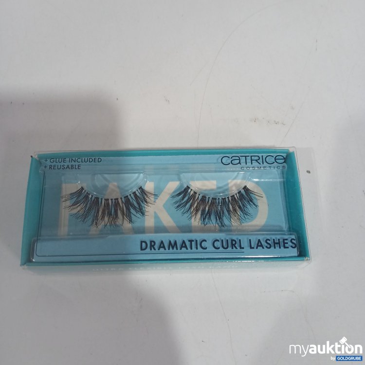 Artikel Nr. 818160 Artikel Nr. 818160: Catrice cosmetics Dramatic curl lashes