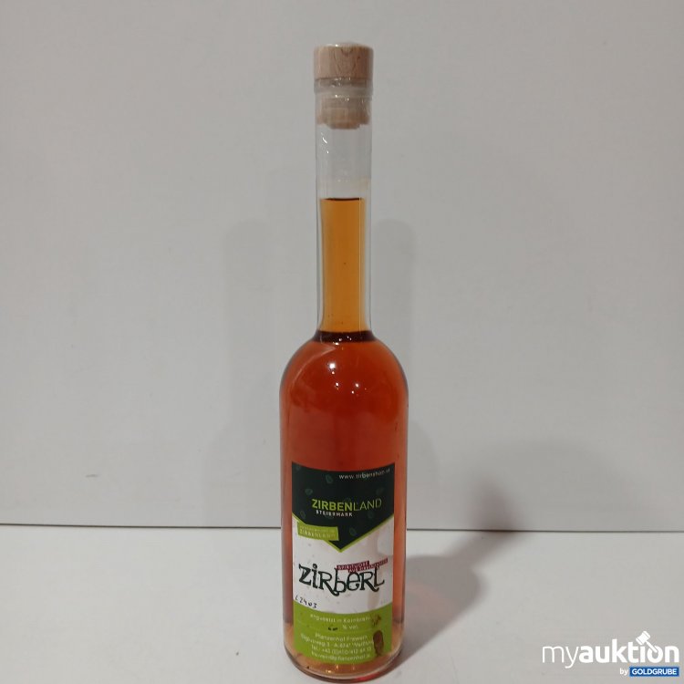 Artikel Nr. 835160 Artikel Nr. 835160: Zirbenland Steiermark 30% 0.5l