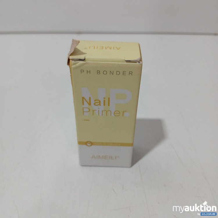 Artikel Nr. 839160 Artikel Nr. 839160: Nail Primer PH Bond 10ml