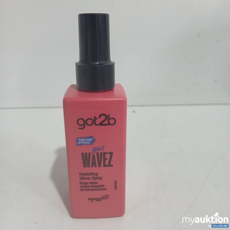Artikel Nr. 845160: Got2be Get Wavez Hydrating Wave Spray 150ml 