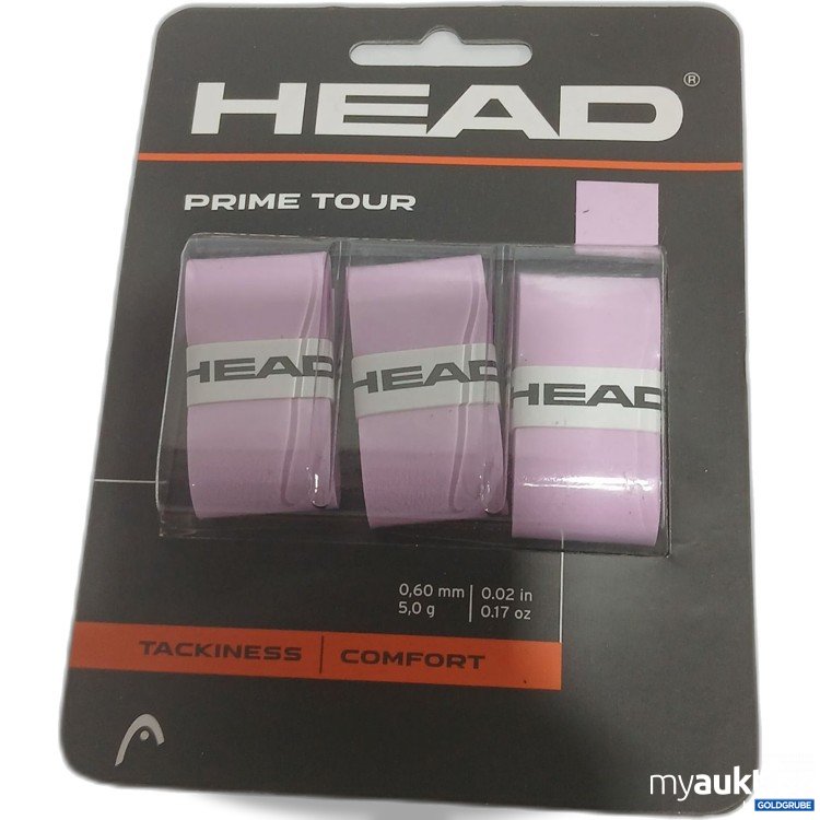 Artikel Nr. 887160 Artikel Nr. 887160: Head Prime Tour 0,60mm 5,0g