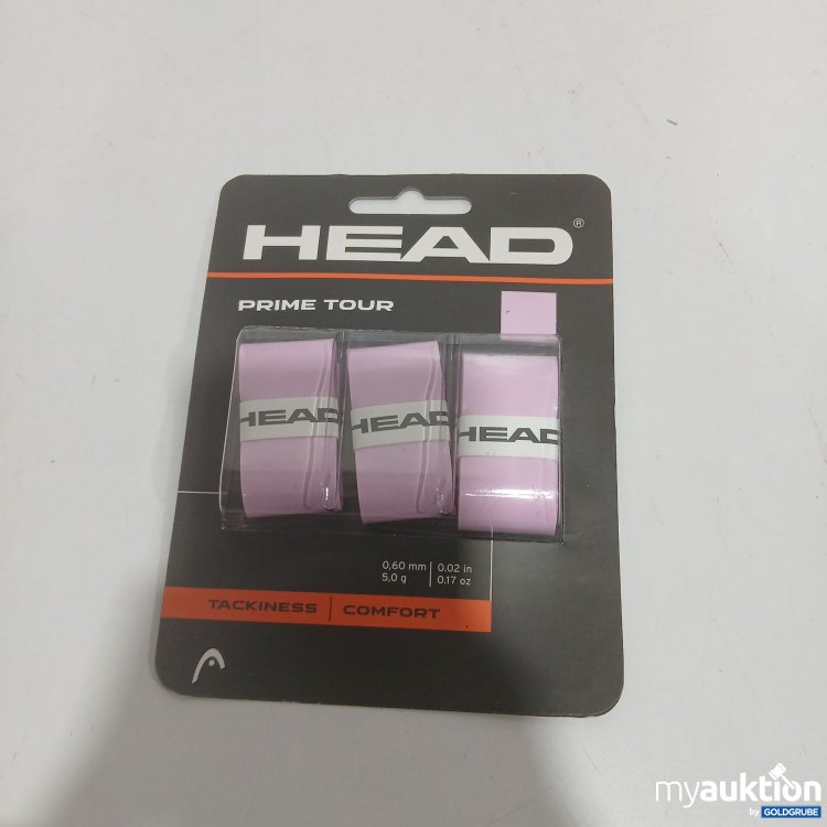 Artikel Nr. 887160 Artikel Nr. 887160: Head Prime Tour 0,60mm 5,0g