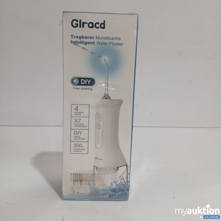 Artikel Nr. 894160: Glrad Tragbare Munddusche 