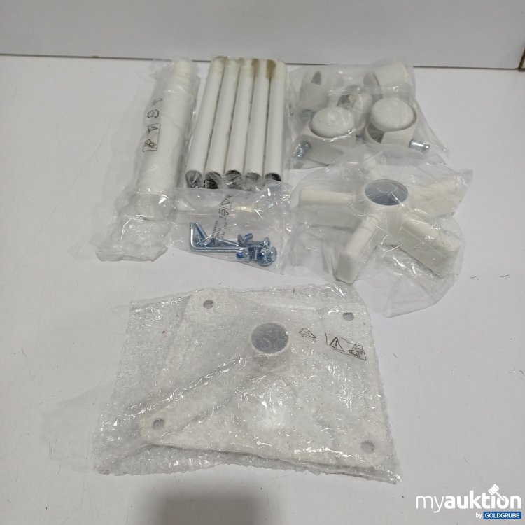 Artikel Nr. 899160: IKEA  ÖRFJÄLL,  Drehstuhluntergestell, weiß