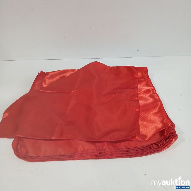 Artikel Nr. 906160 Artikel Nr. 906160: Stoff Servietten rot 43x43cm 12Stk
