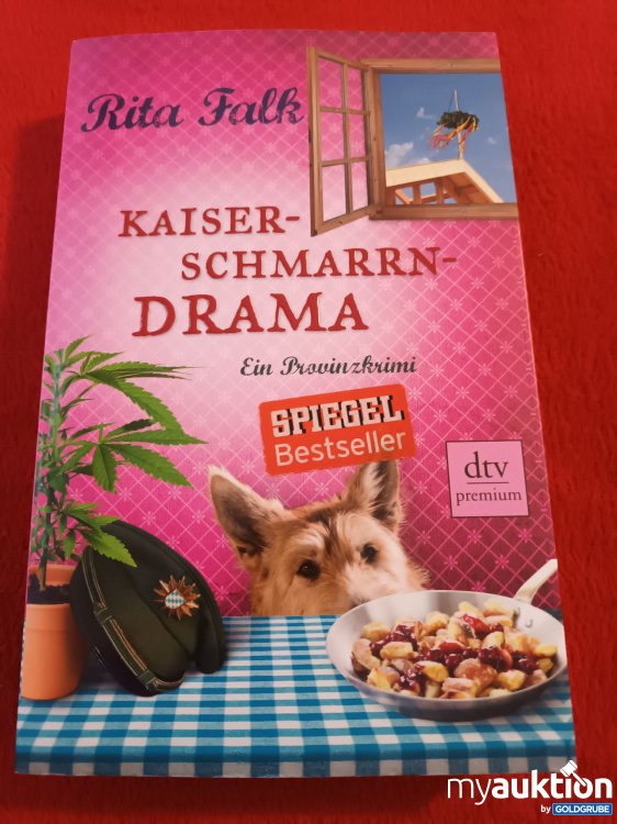 Artikel Nr. 923160: Kaiserschmarrn Drama