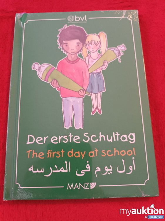 Artikel Nr. 927160 Artikel Nr. 927160: Originalverpackt, Der erste Schultag