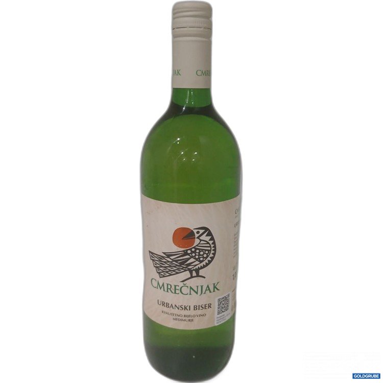 Artikel Nr. 930160: CMREČNJAK Urbanski Biser Weißwein