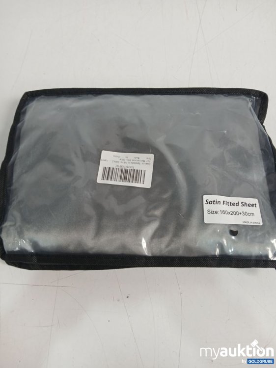 Artikel Nr. 931160 Artikel Nr. 931160: Damier Spannbettlaken Satin 160x200 cm
