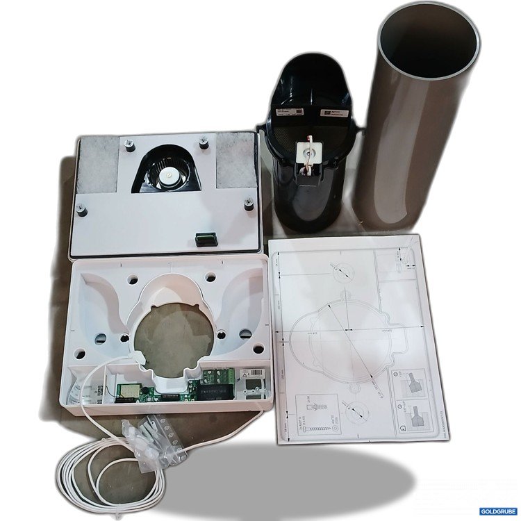 Artikel Nr. 955160: Siegnia AEROPlus WRG Wandlüfter 